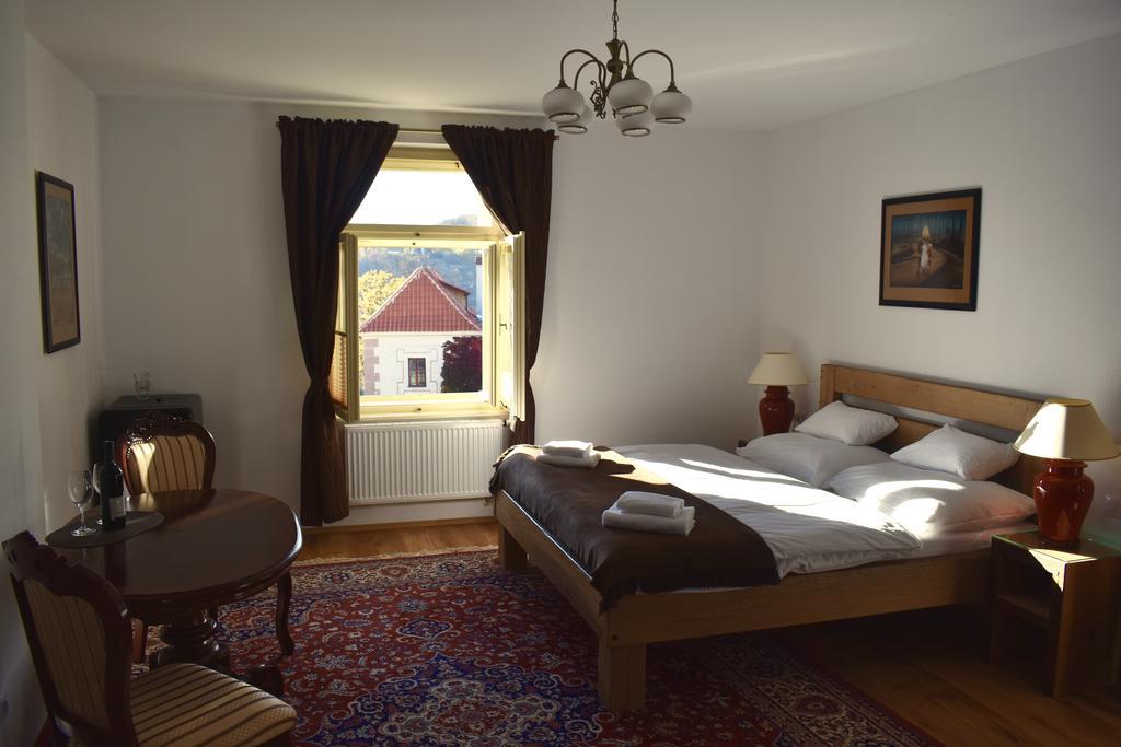 Český Krumlov 1St Republic Villa - Adults Only מראה חיצוני תמונה