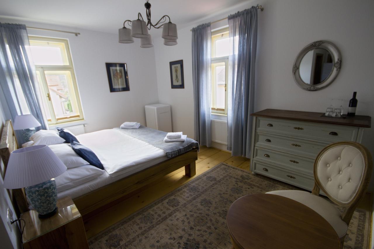 Český Krumlov 1St Republic Villa - Adults Only מראה חיצוני תמונה