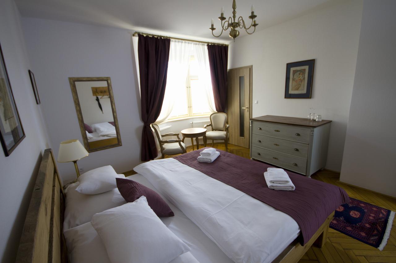 Český Krumlov 1St Republic Villa - Adults Only מראה חיצוני תמונה