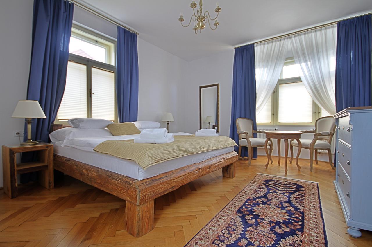 Český Krumlov 1St Republic Villa - Adults Only מראה חיצוני תמונה