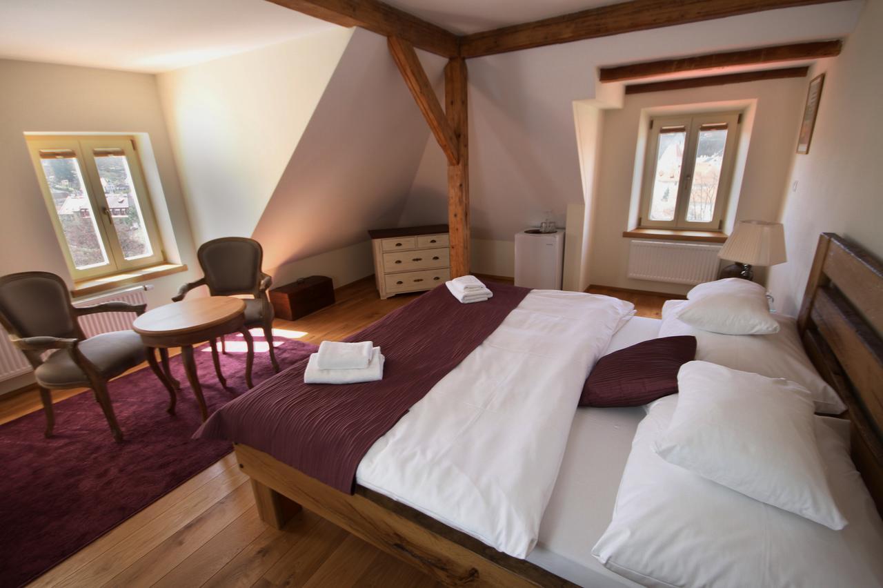 Český Krumlov 1St Republic Villa - Adults Only מראה חיצוני תמונה