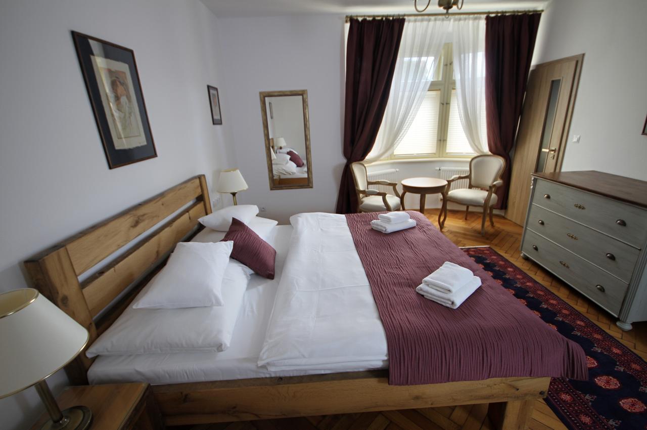 Český Krumlov 1St Republic Villa - Adults Only מראה חיצוני תמונה